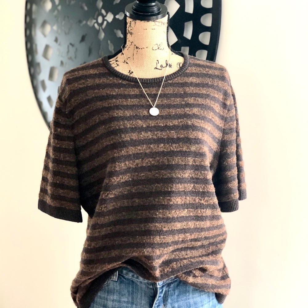 ESCADA Short Sleeve Knit